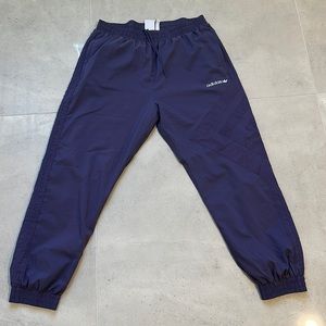 Adidas Purple Track Pants Joggers size XL